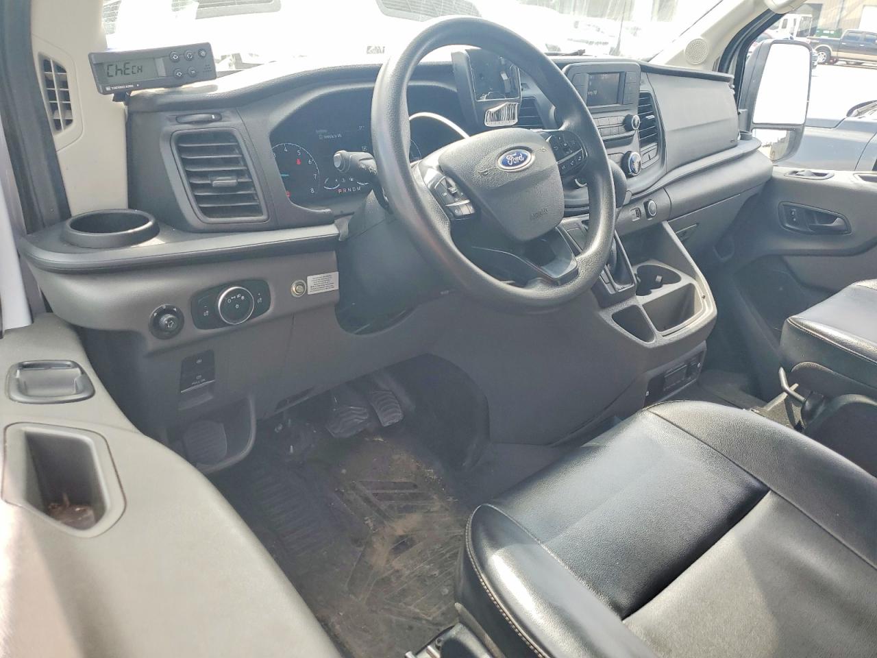 2021 FORD TRANSIT
