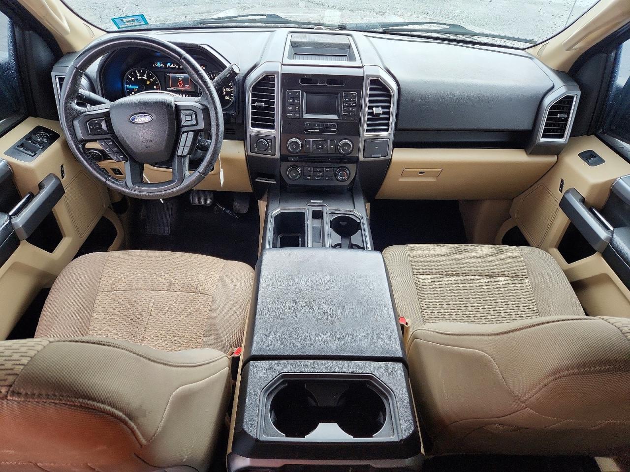 2015 FORD F150