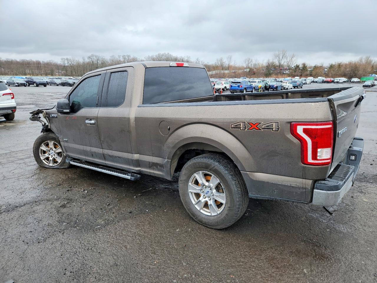 2015 FORD F150