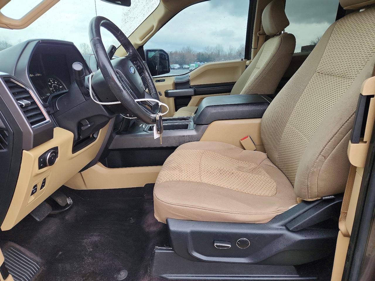 2015 FORD F150