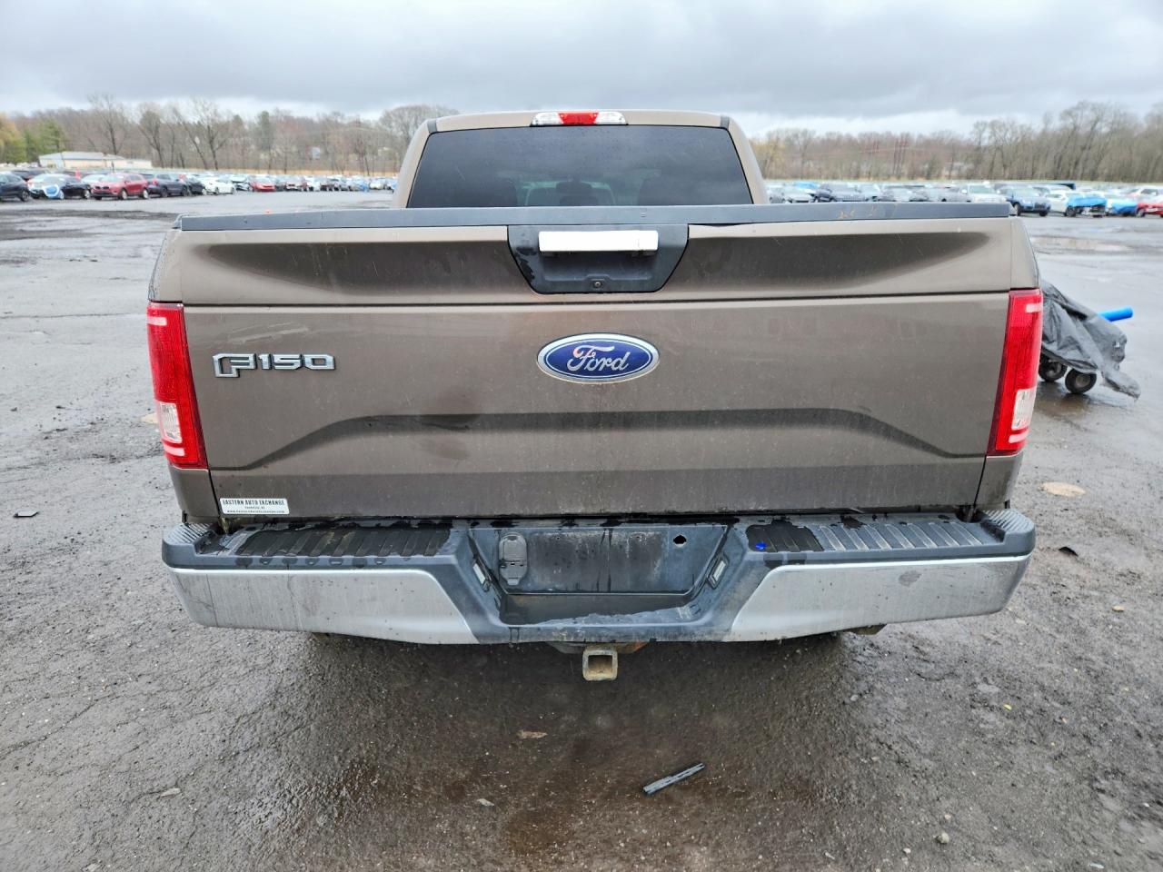2015 FORD F150
