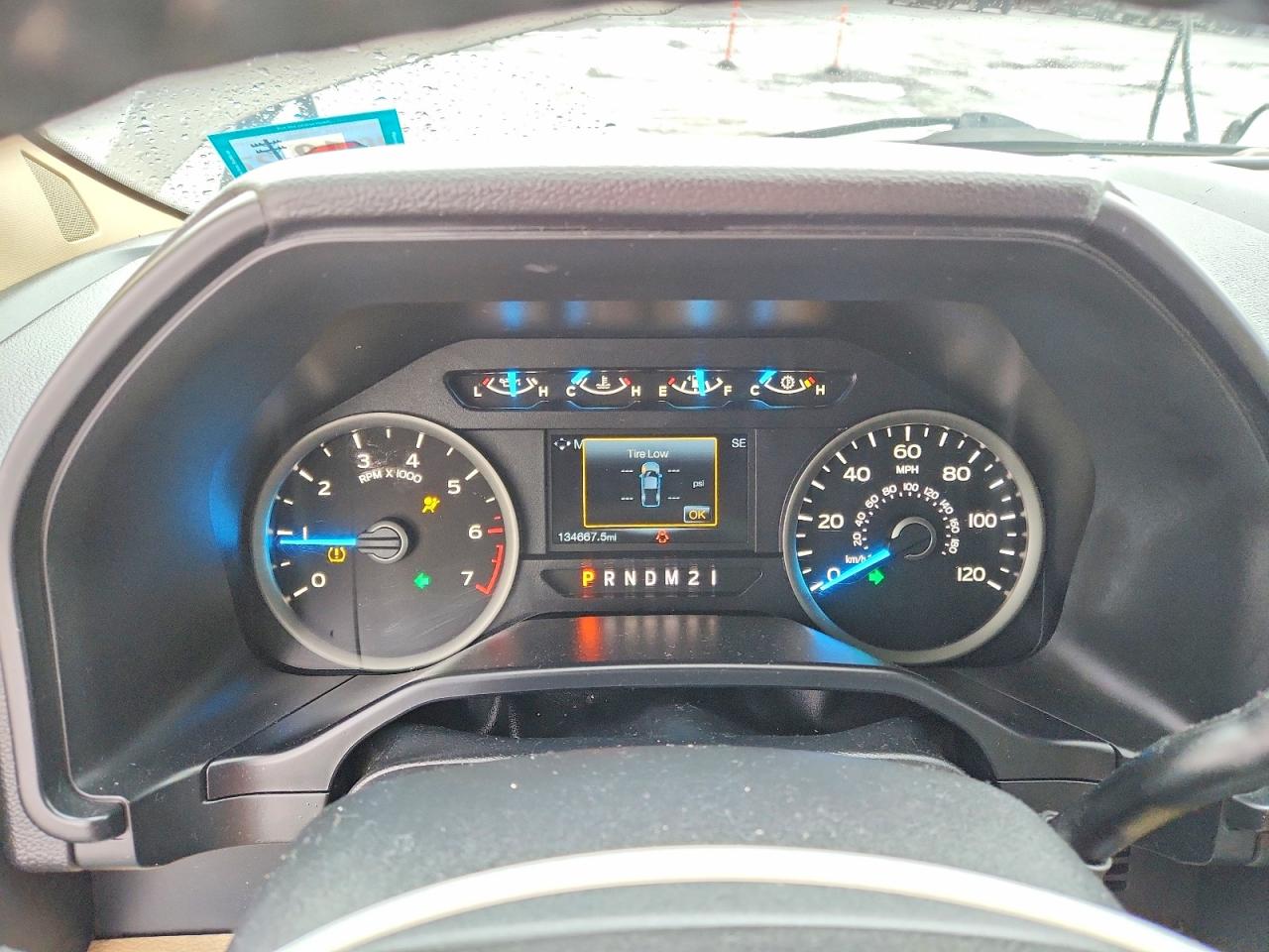 2015 FORD F150