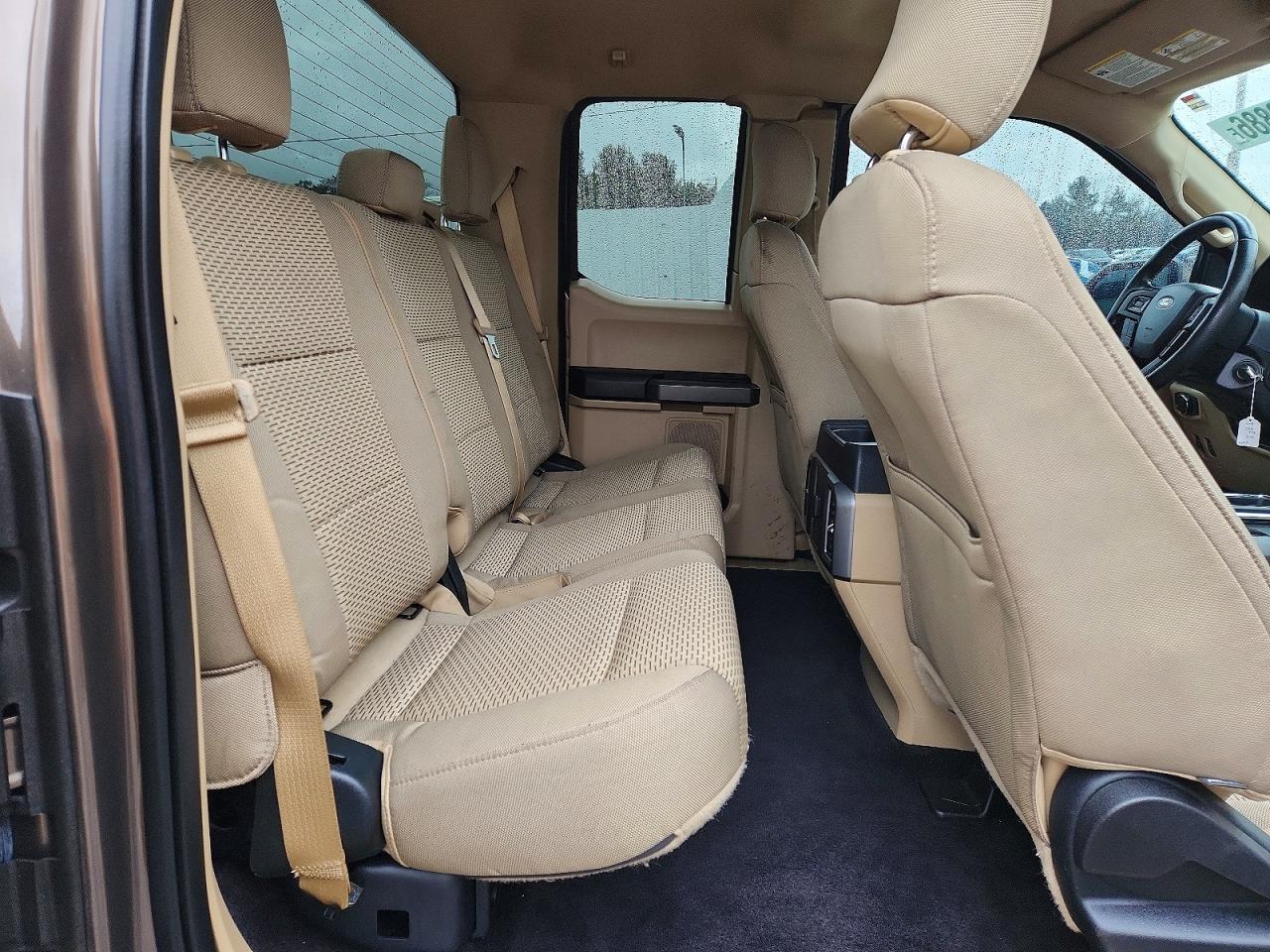 2015 FORD F150