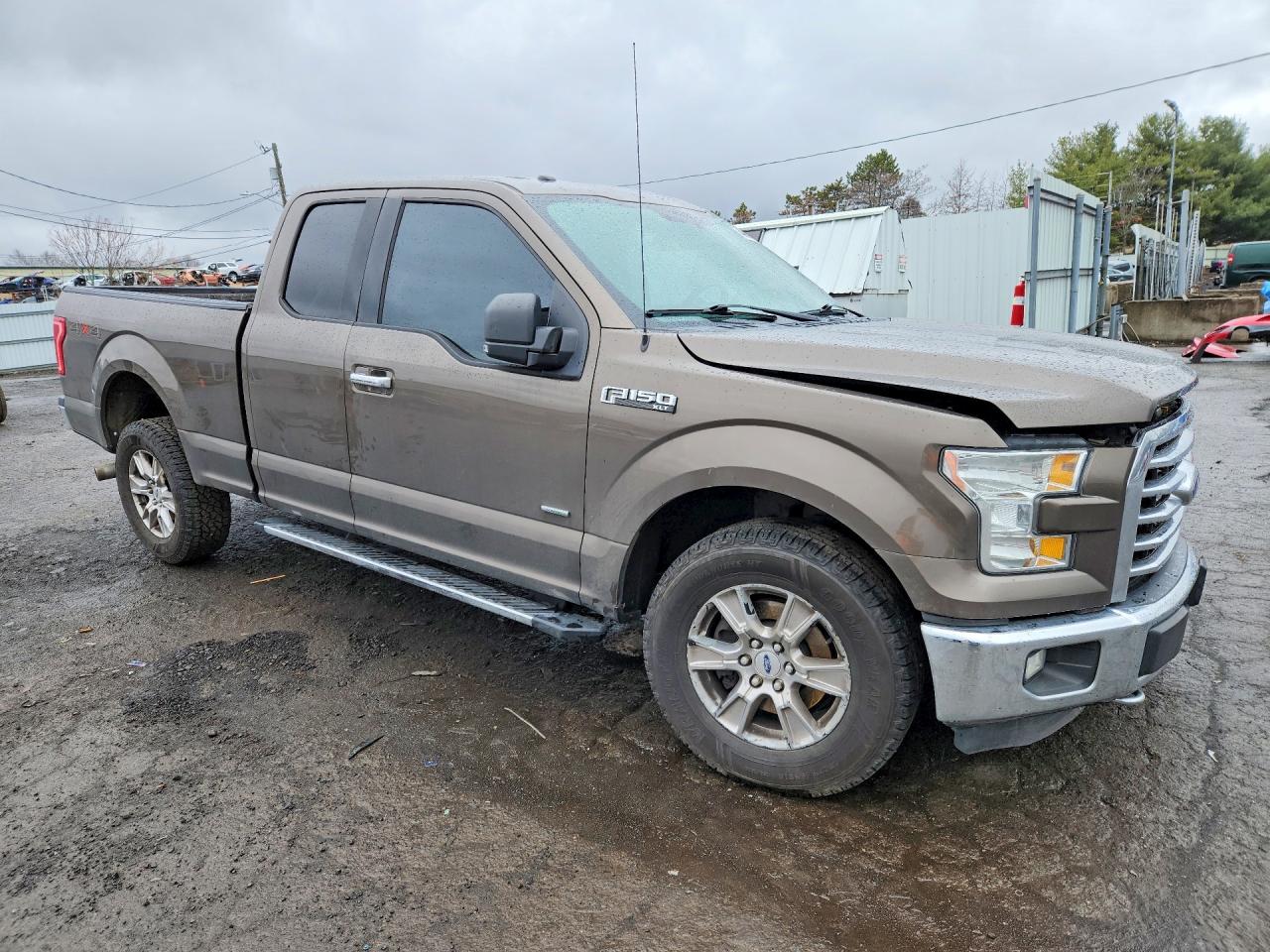 2015 FORD F150