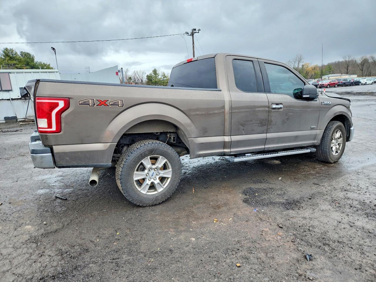 2015 FORD F150