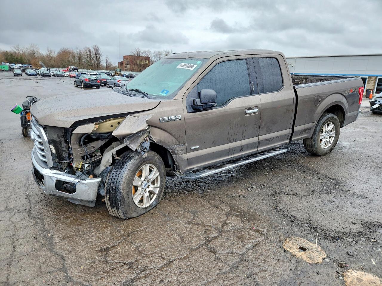 2015 FORD F150