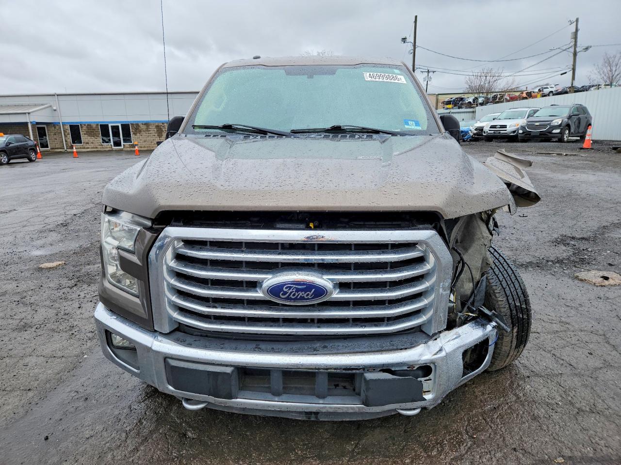 2015 FORD F150