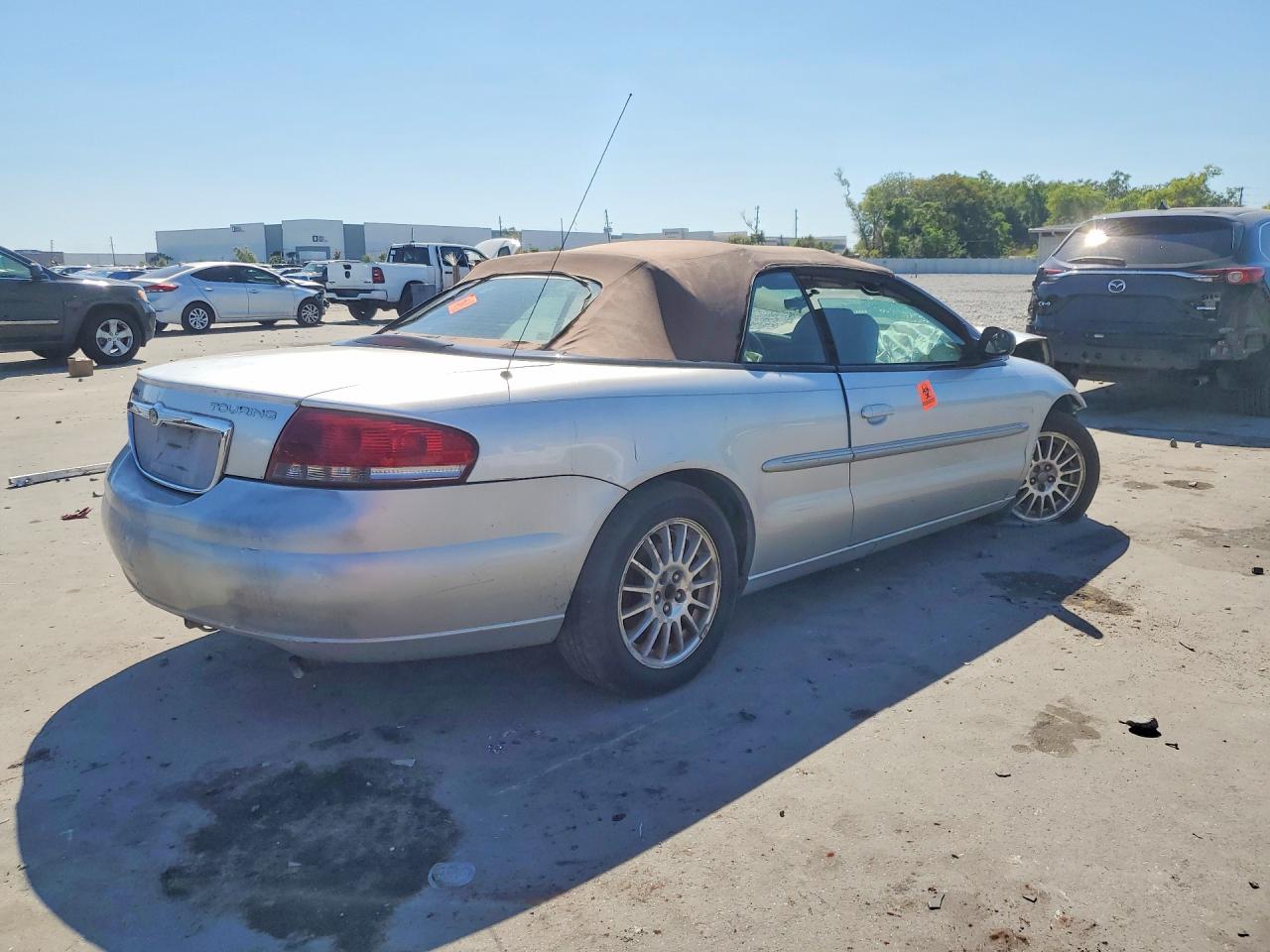 2006 CHRYSLER SEBRING