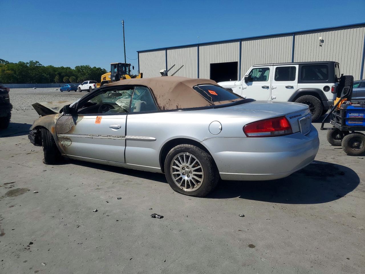 2006 CHRYSLER SEBRING