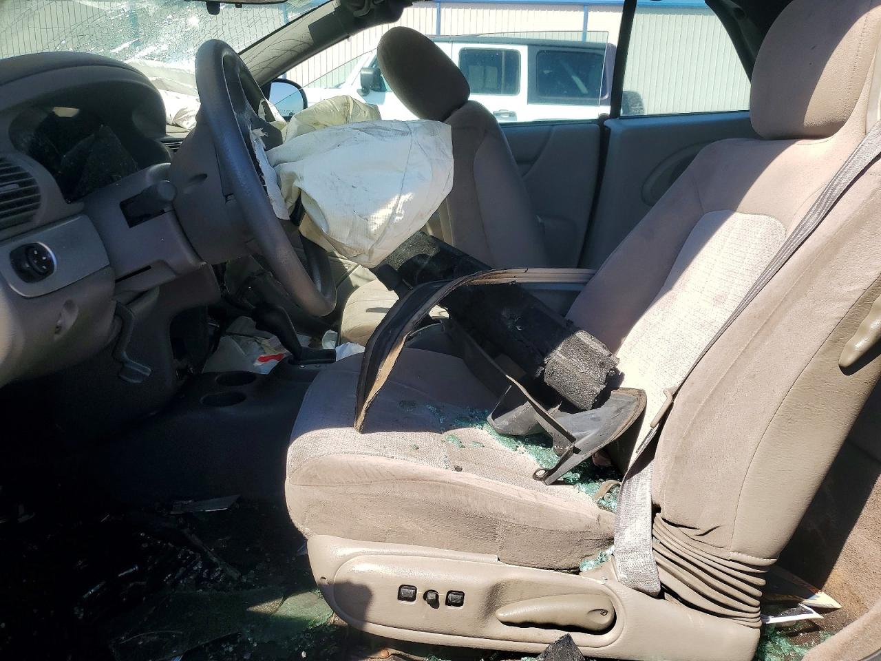 2006 CHRYSLER SEBRING