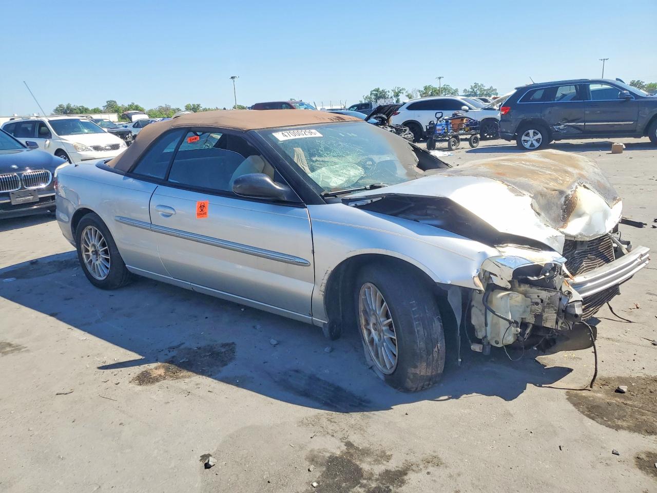 2006 CHRYSLER SEBRING