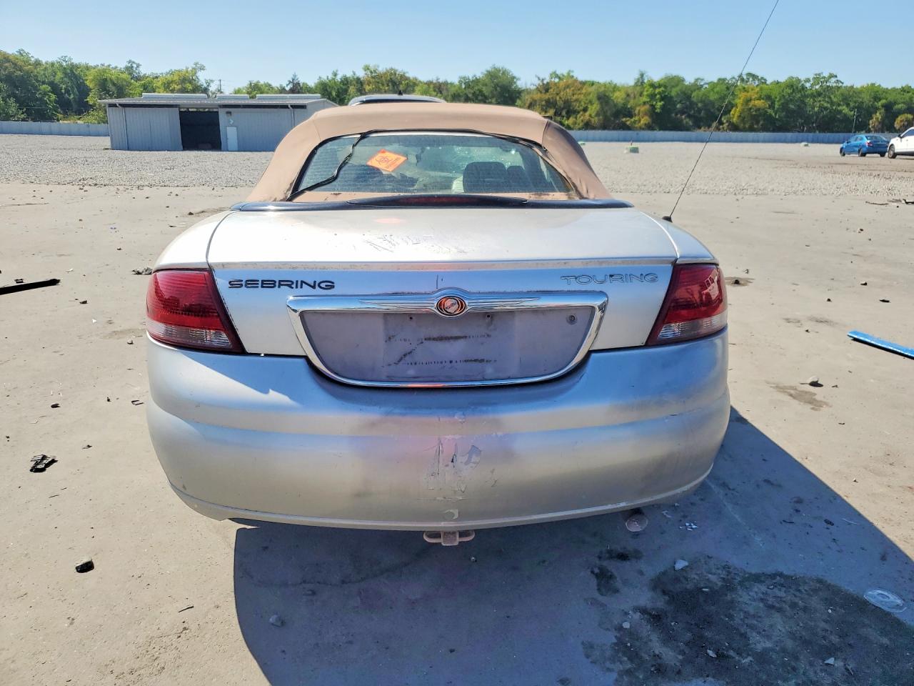2006 CHRYSLER SEBRING