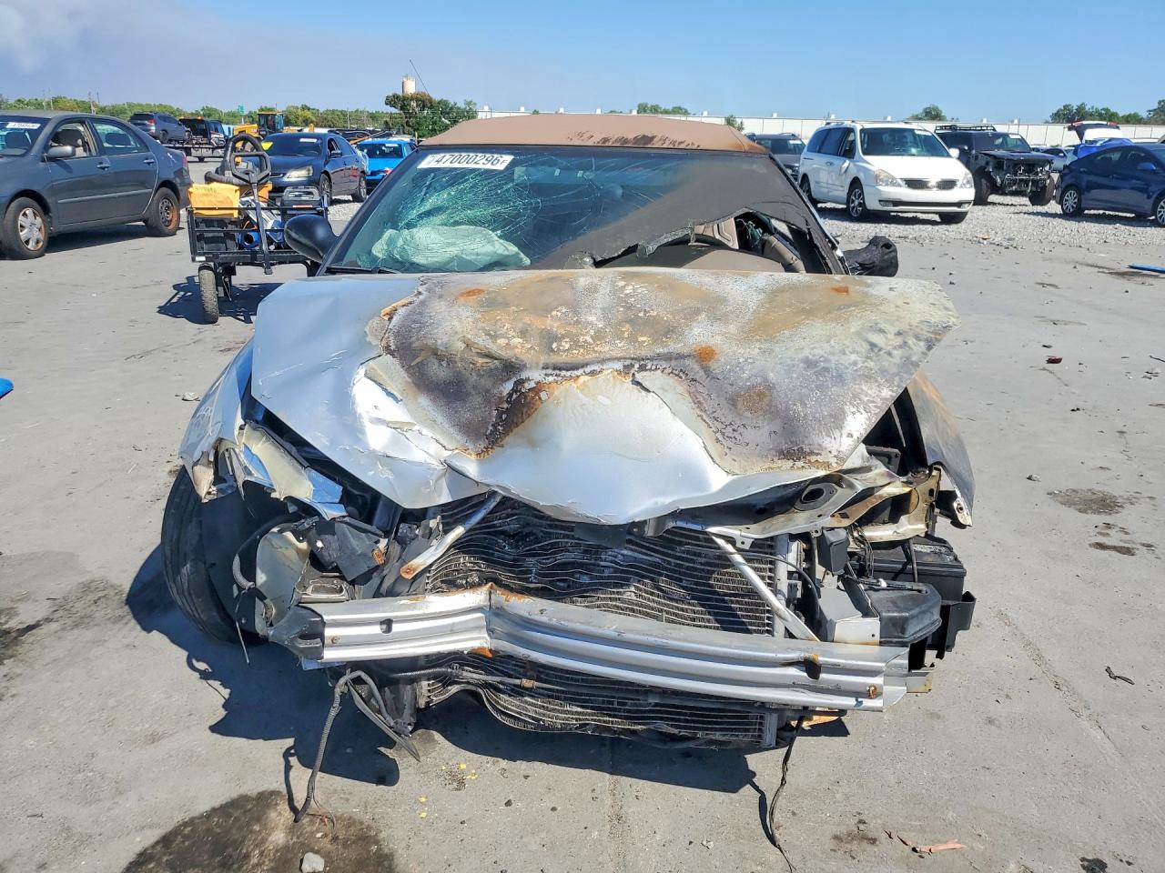 2006 CHRYSLER SEBRING