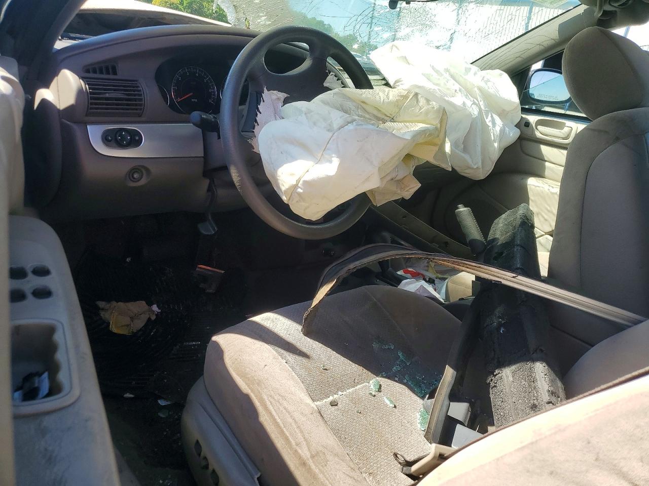 2006 CHRYSLER SEBRING