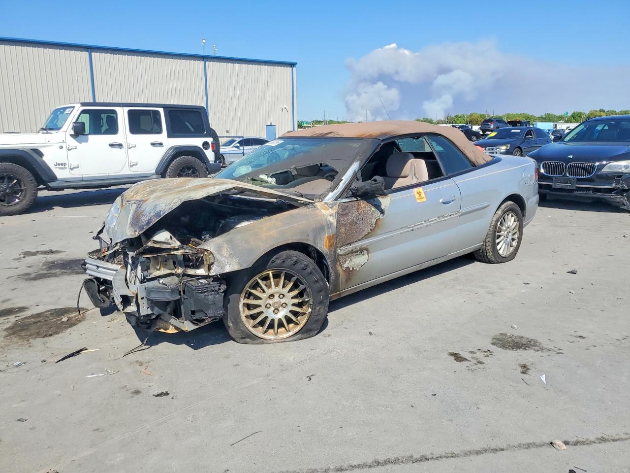 2006 CHRYSLER SEBRING