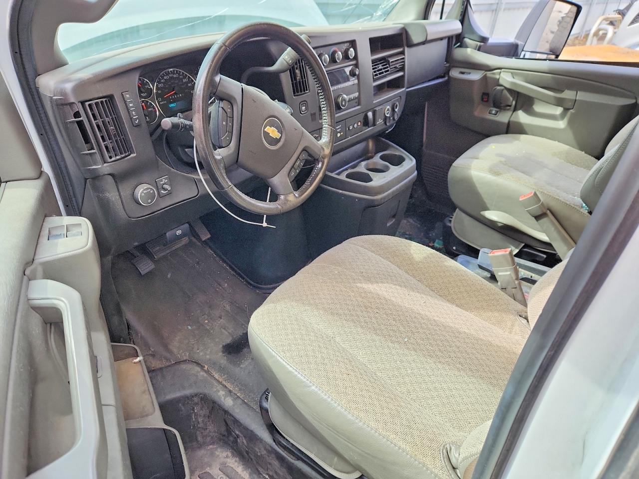 2023 CHEVROLET EXPRESS