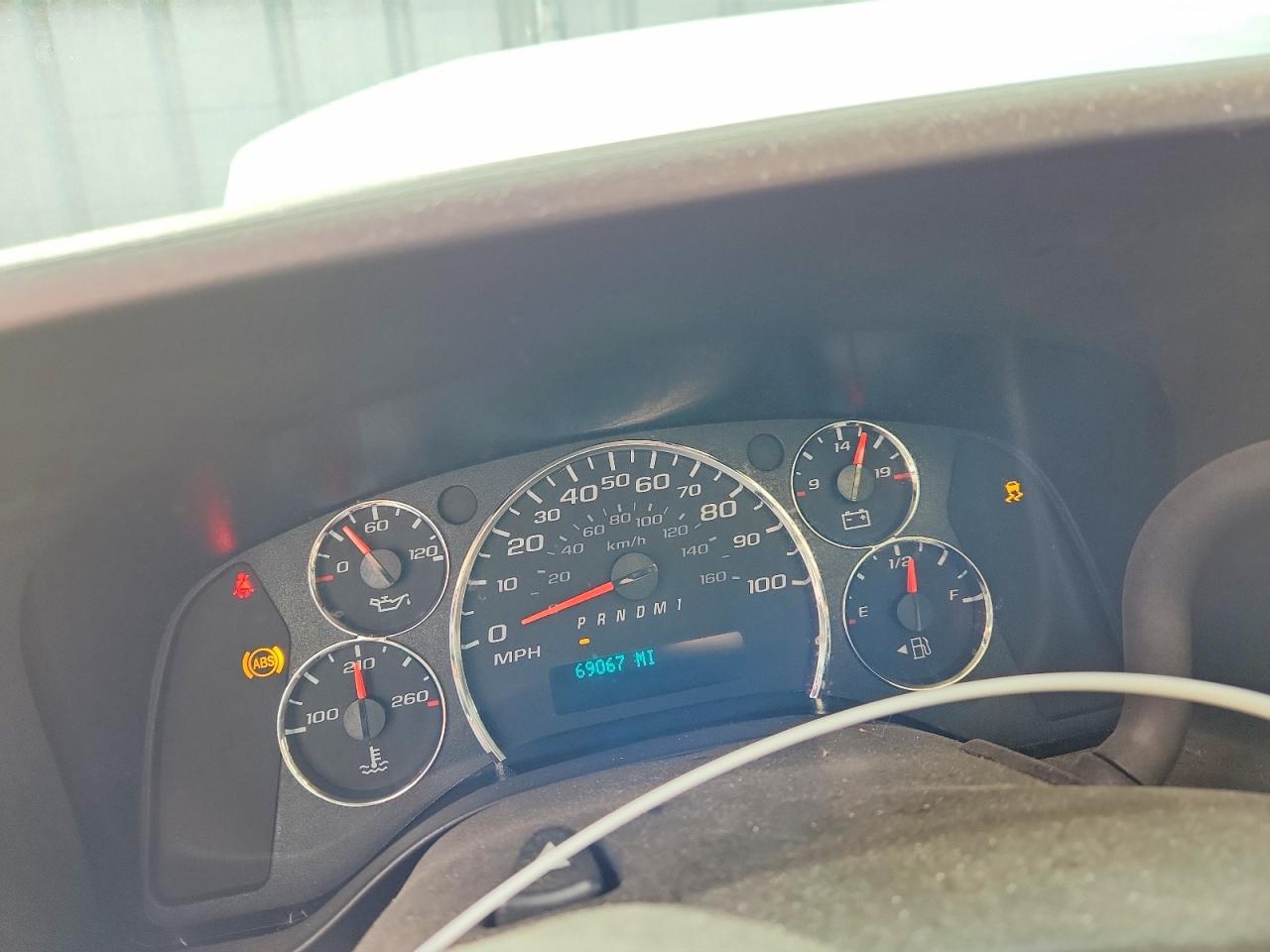 2023 CHEVROLET EXPRESS
