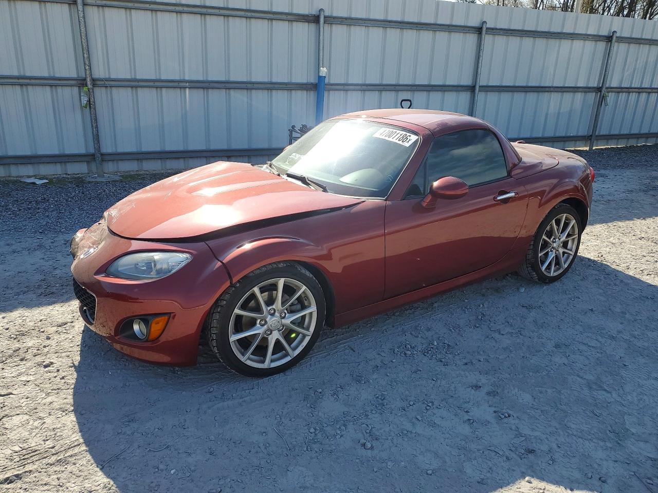 2012 MAZDA MX5