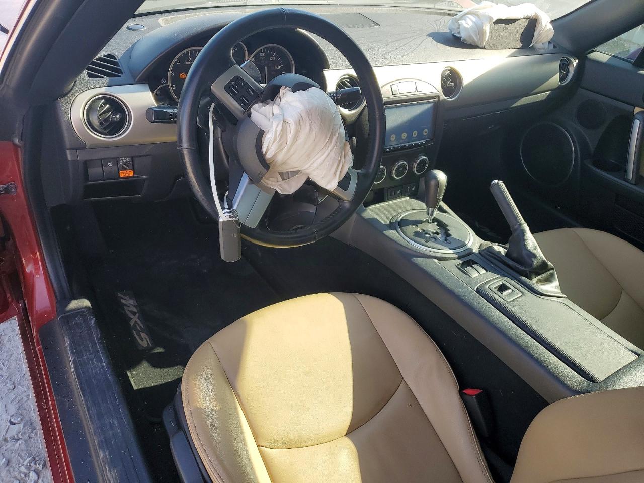 2012 MAZDA MX5