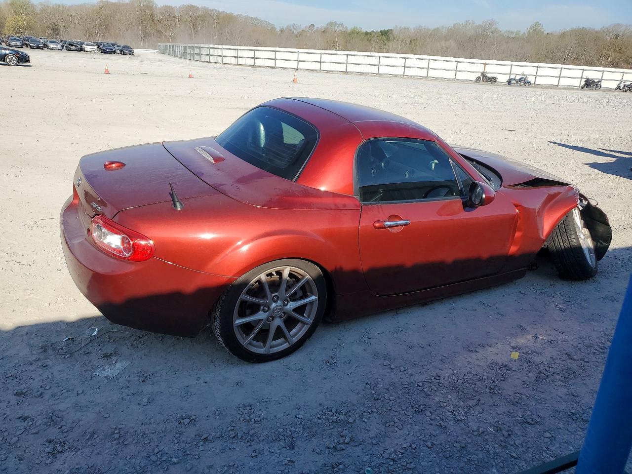 2012 MAZDA MX5