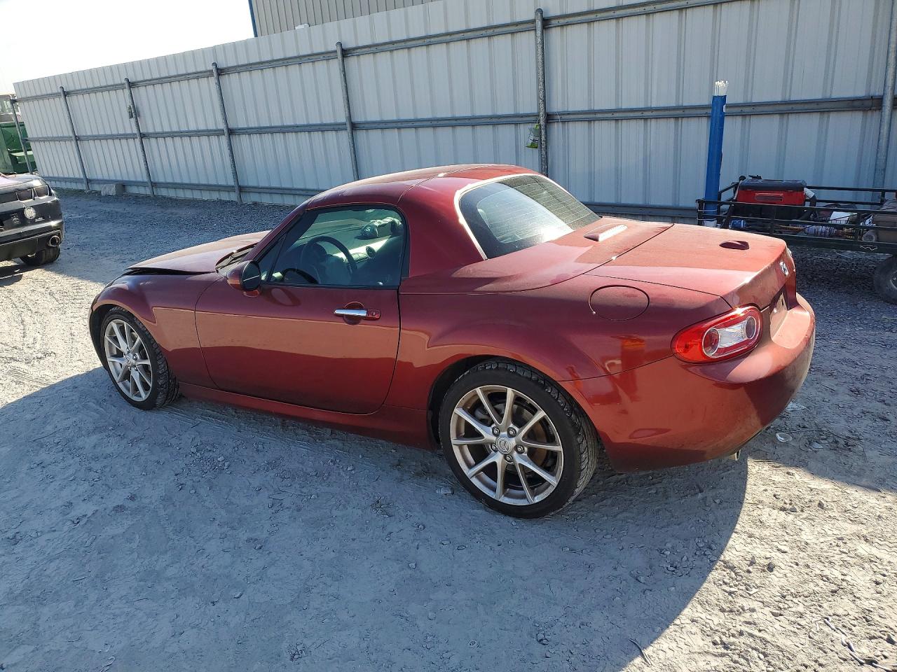 2012 MAZDA MX5