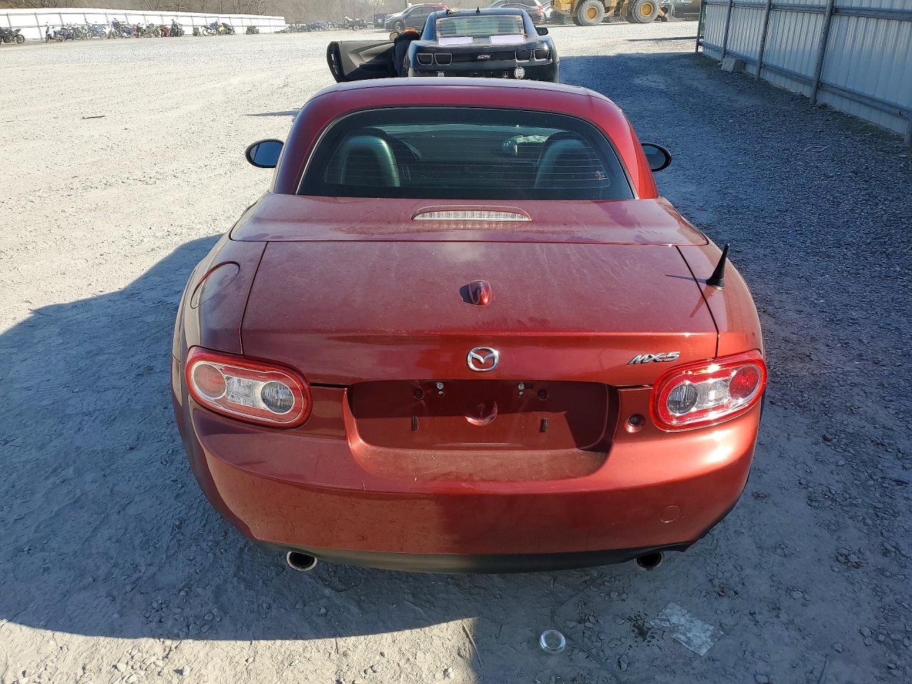 2012 MAZDA MX5