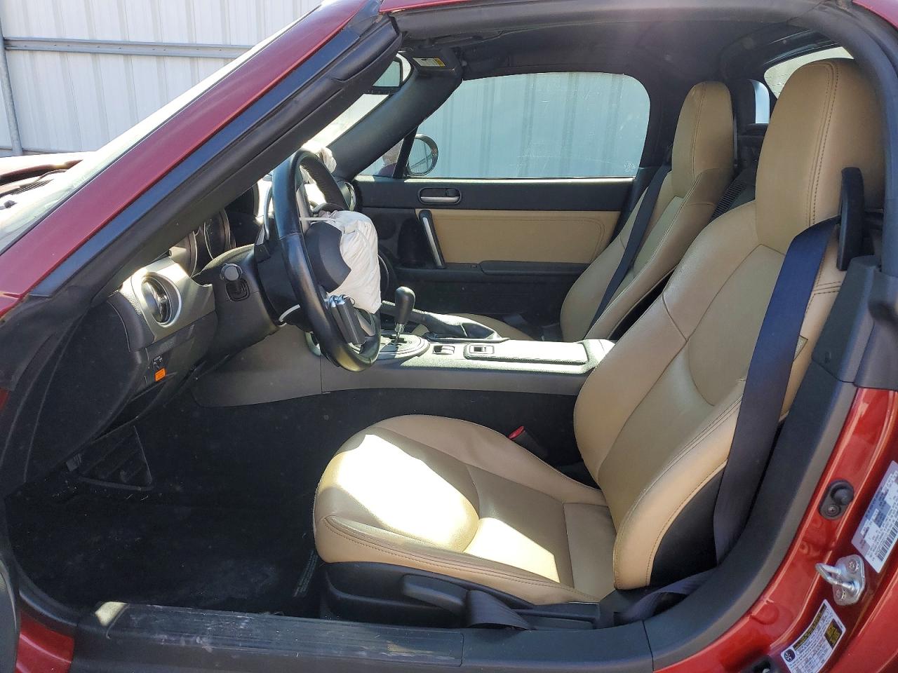 2012 MAZDA MX5