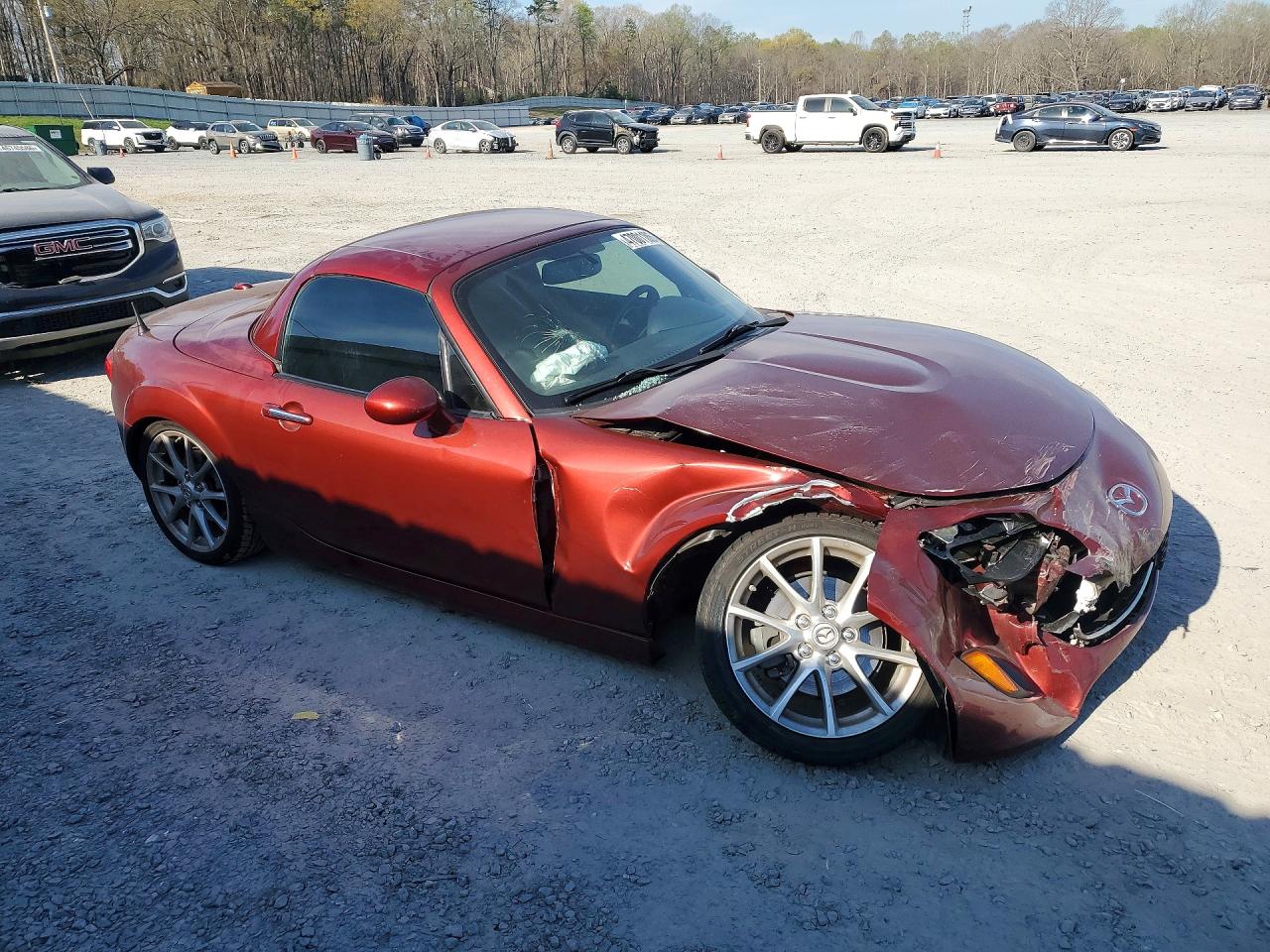 2012 MAZDA MX5