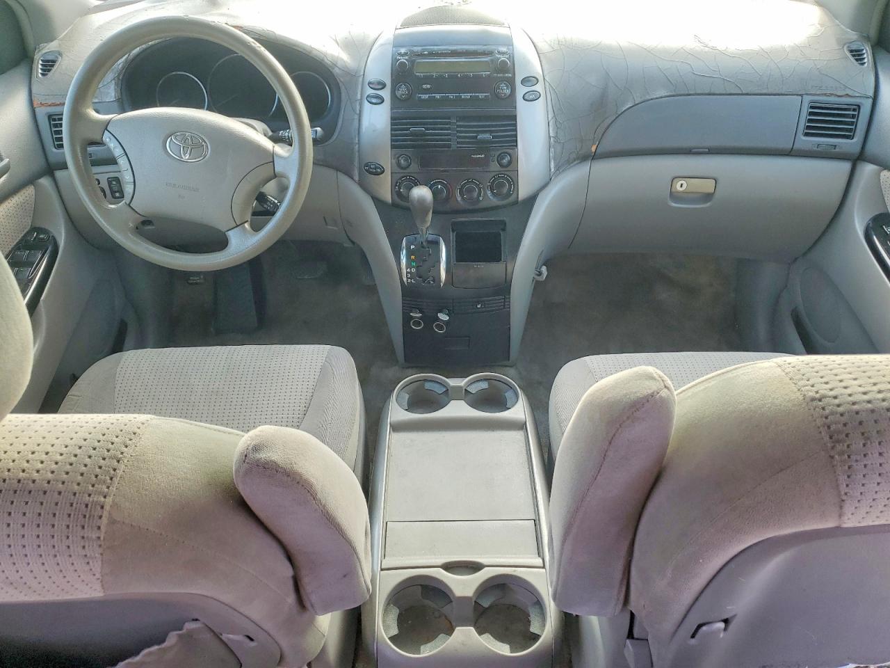 2007 TOYOTA SIENNA