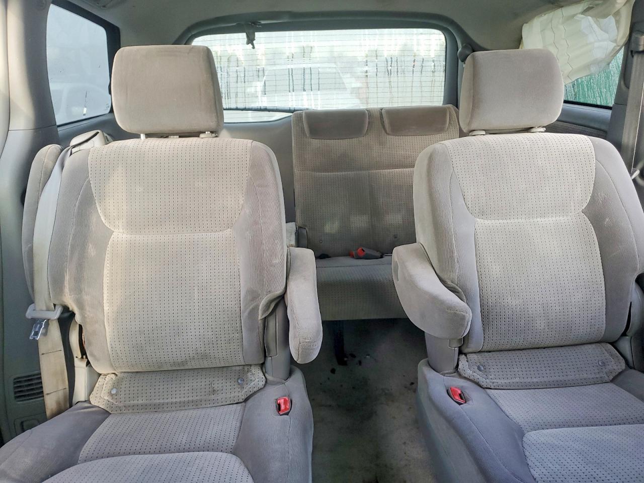 2007 TOYOTA SIENNA