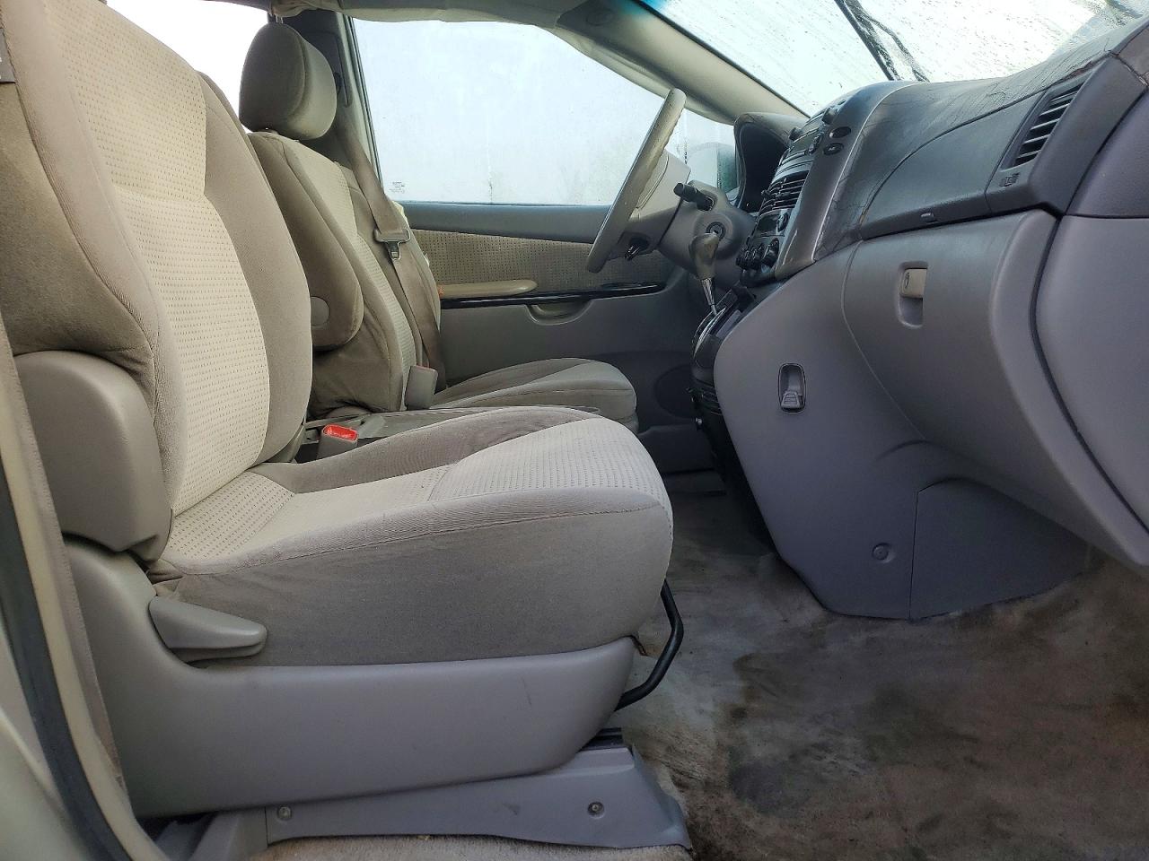 2007 TOYOTA SIENNA
