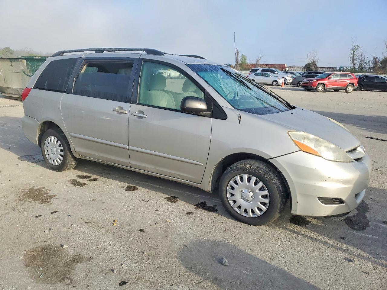 2007 TOYOTA SIENNA