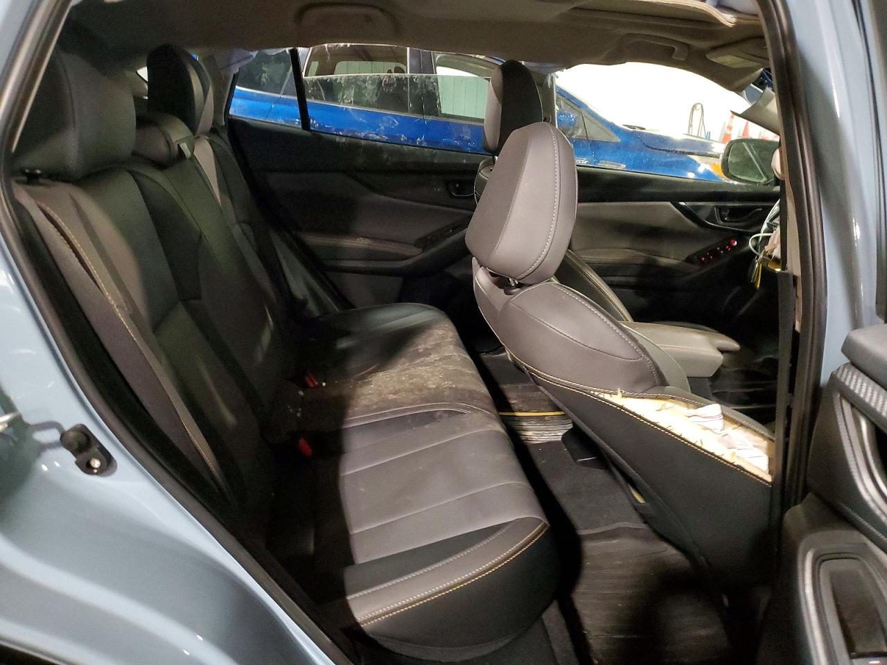 2023 SUBARU CROSSTREK