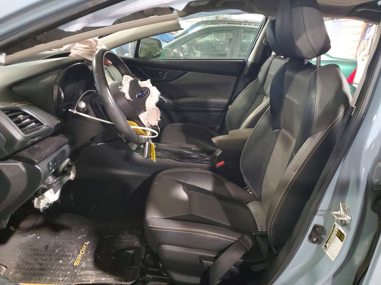 2023 SUBARU CROSSTREK
