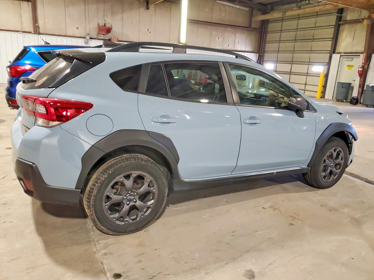 2023 SUBARU CROSSTREK