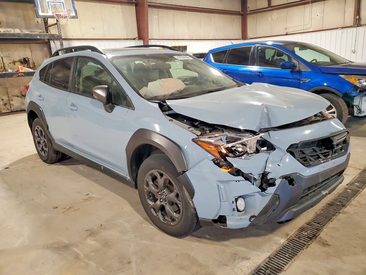 2023 SUBARU CROSSTREK