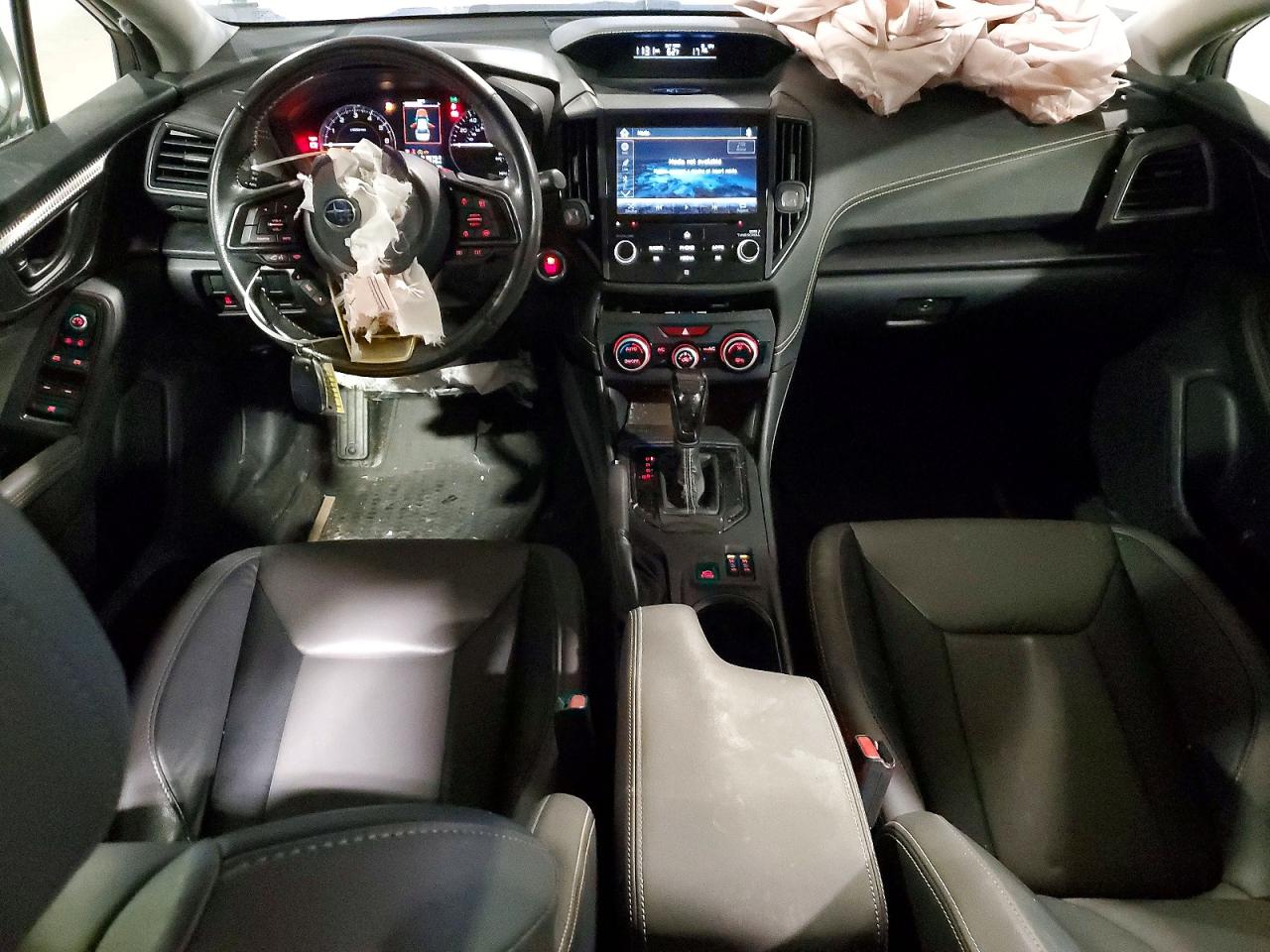2023 SUBARU CROSSTREK