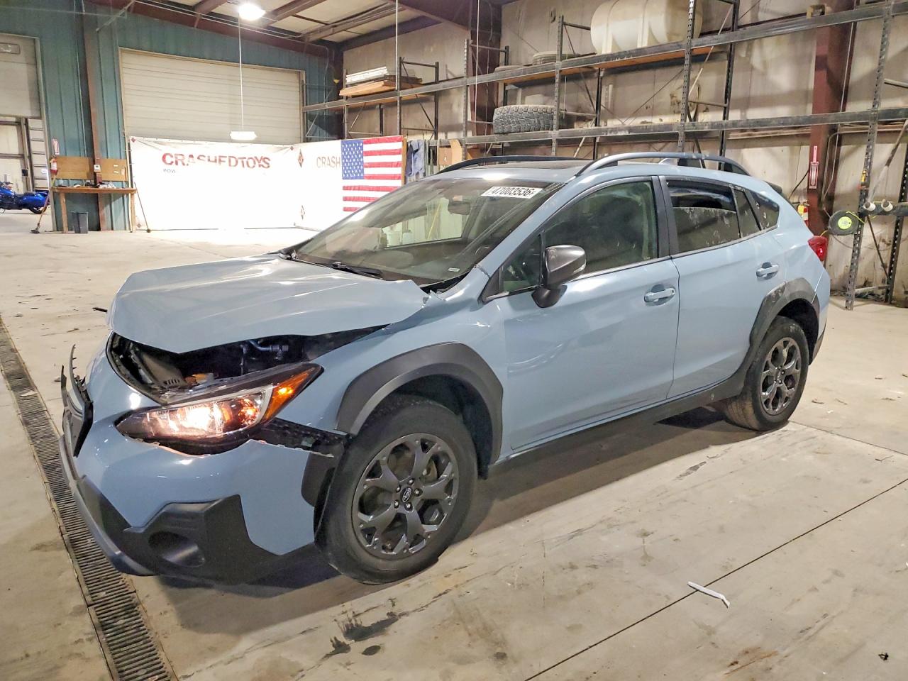 2023 SUBARU CROSSTREK