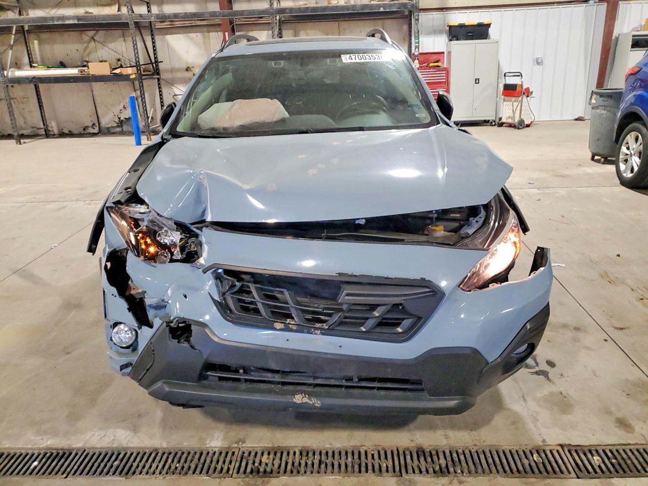 2023 SUBARU CROSSTREK