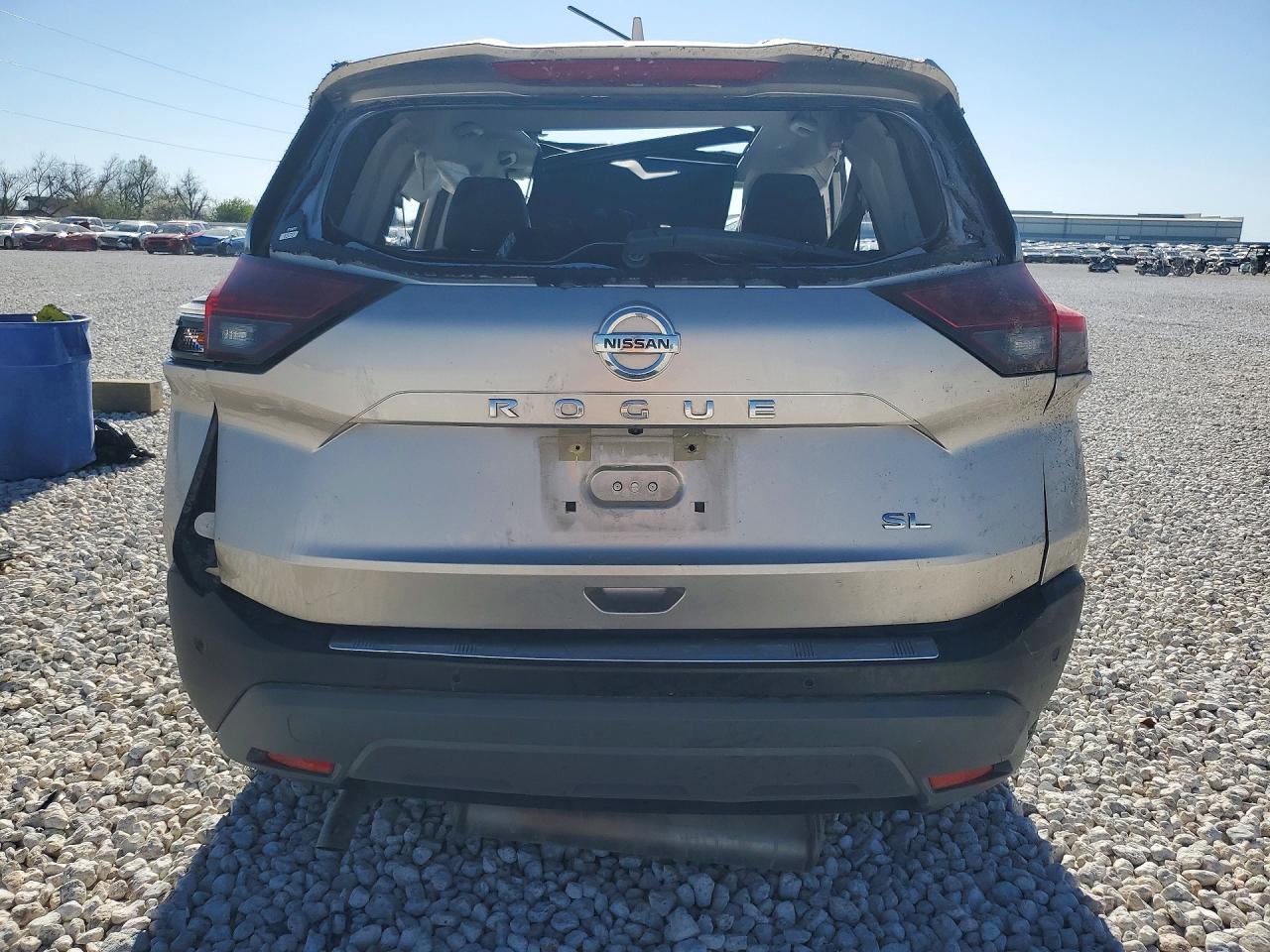 2021 NISSAN ROGUE