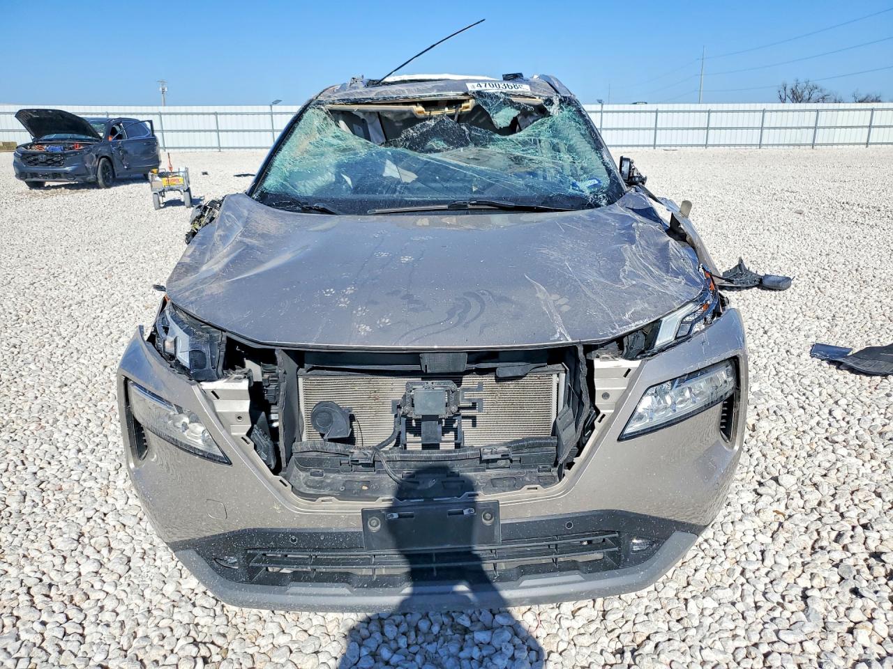 2021 NISSAN ROGUE