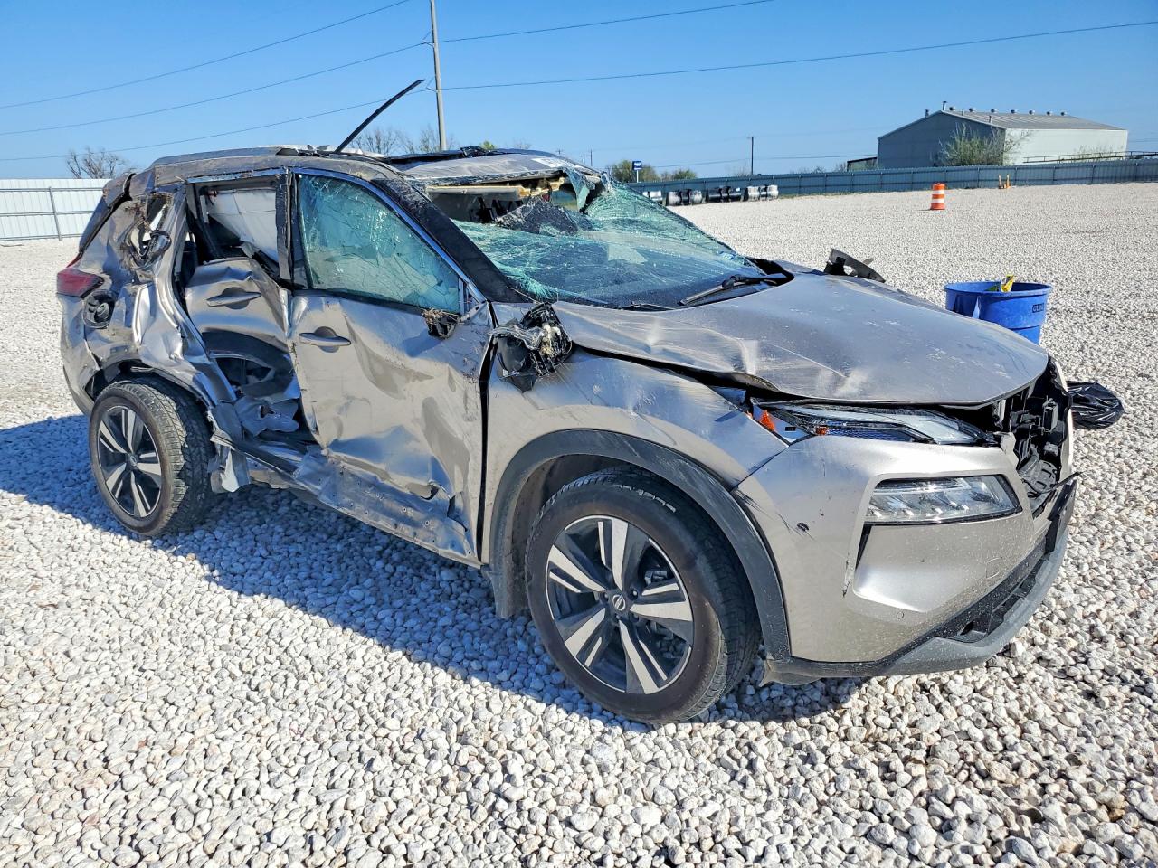 2021 NISSAN ROGUE