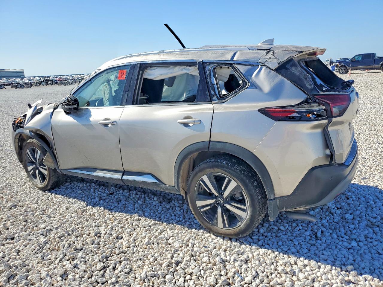 2021 NISSAN ROGUE