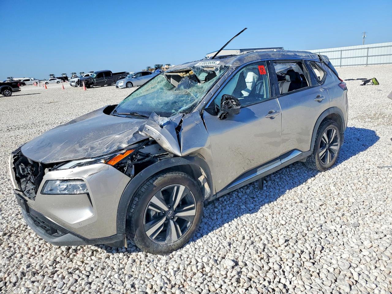 2021 NISSAN ROGUE