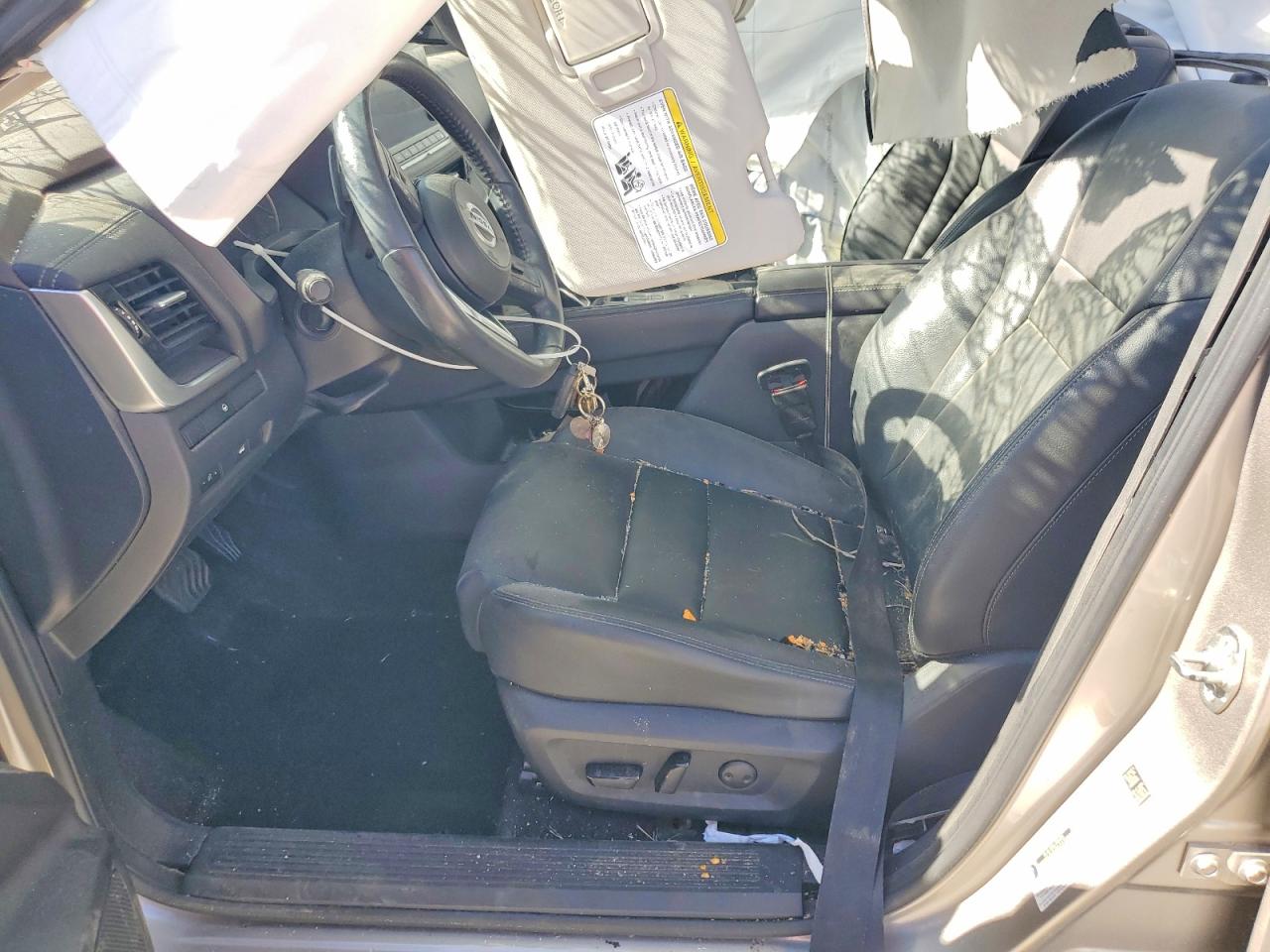 2021 NISSAN ROGUE