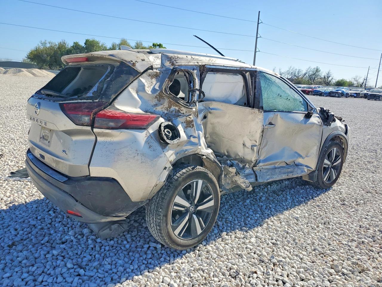 2021 NISSAN ROGUE