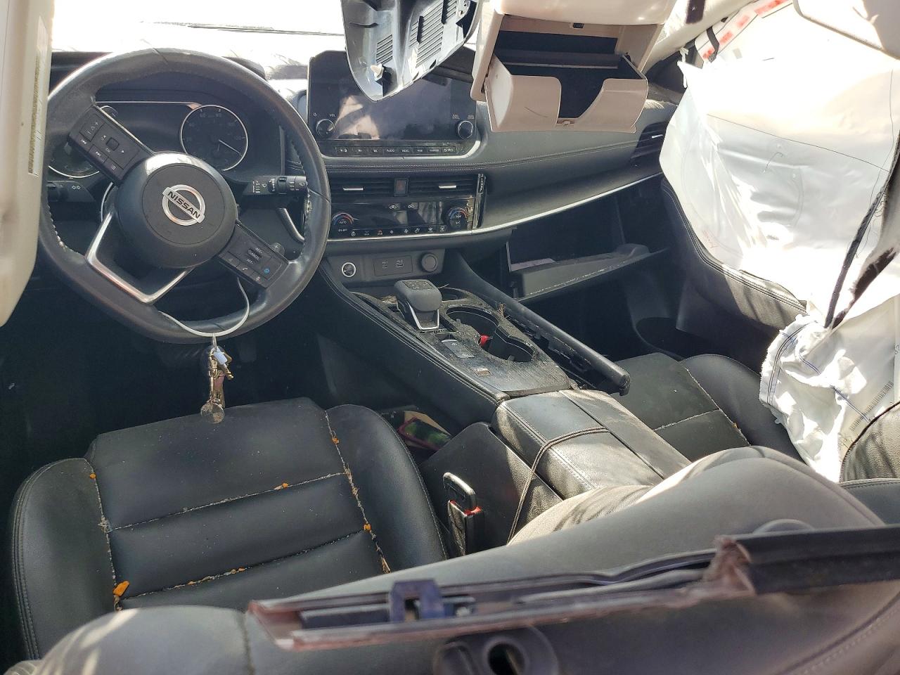 2021 NISSAN ROGUE