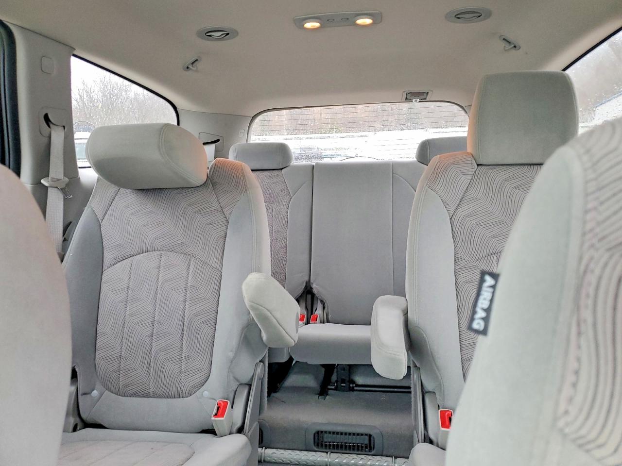 2014 BUICK ENCLAVE