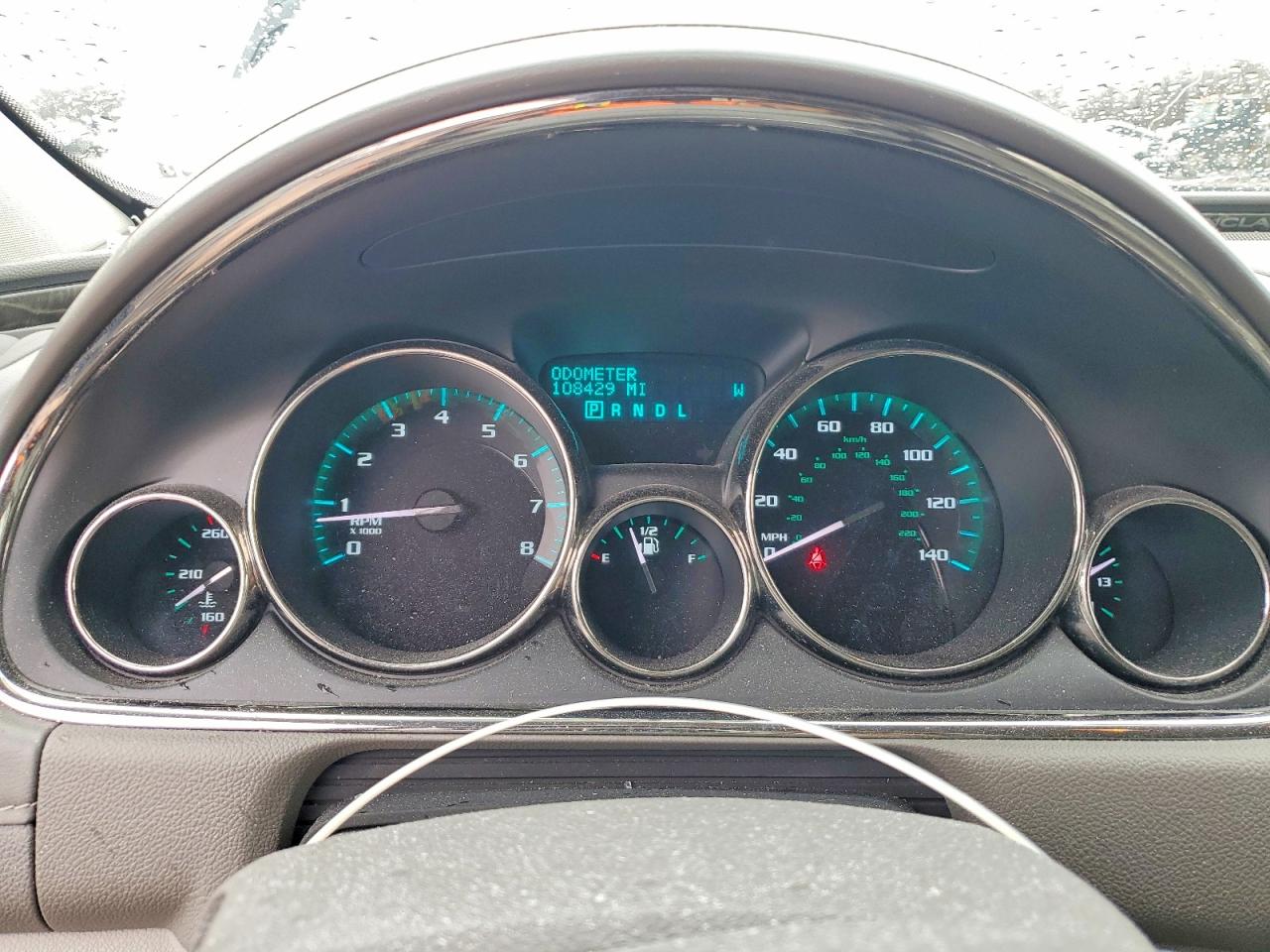 2014 BUICK ENCLAVE