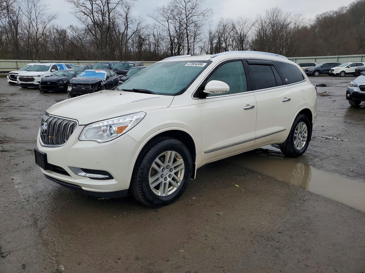 2014 BUICK ENCLAVE